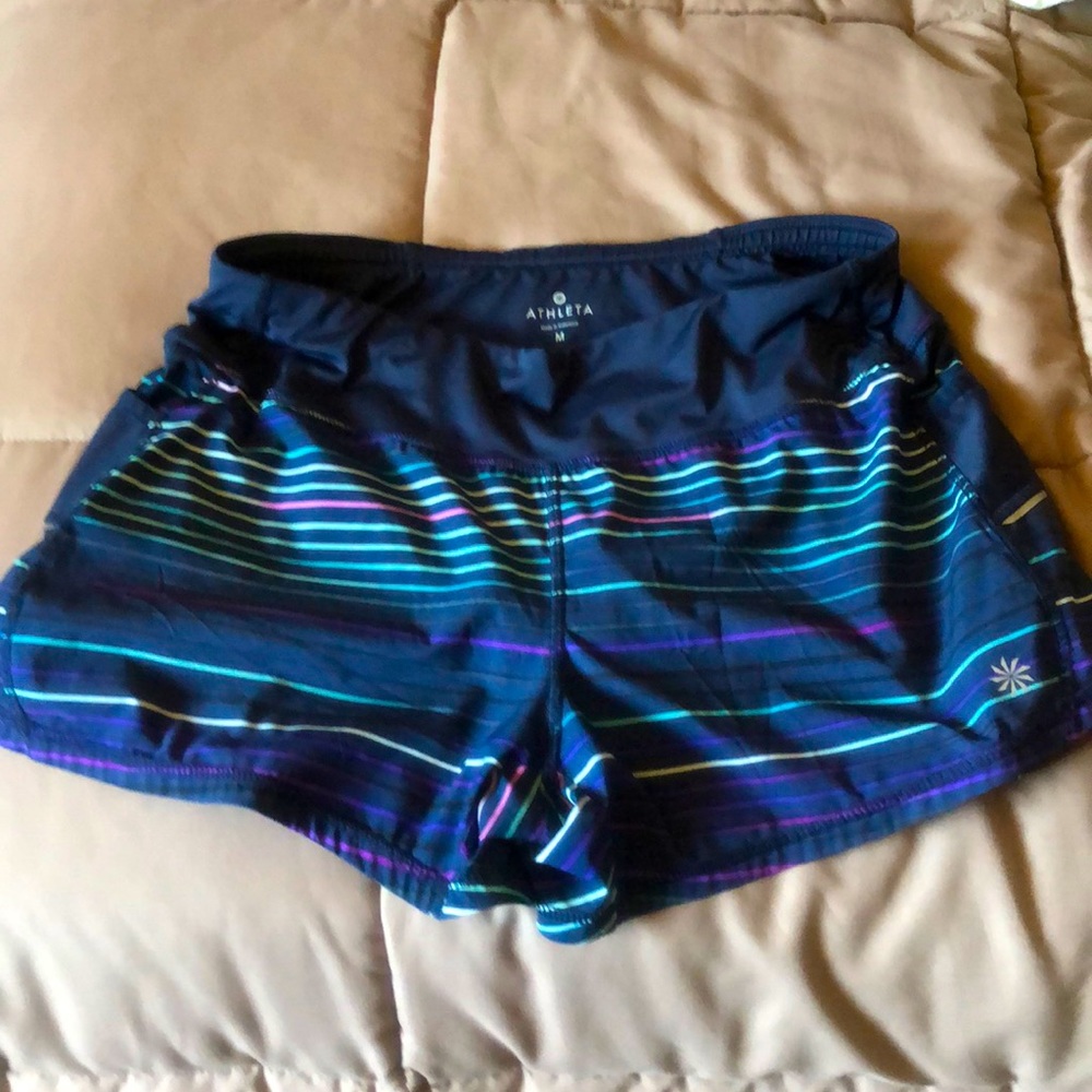 Athleta Athletic Shorts